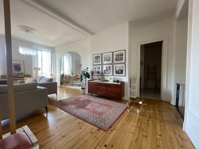 Appartement Haussmannien parfait état Hyper Centre A VENDRE - ST ETIENNE CENTRE VILLE - 131.59 m2 - 190 000 &euro;