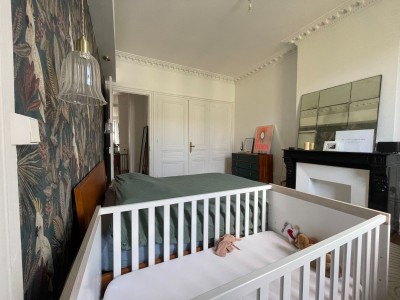 Appartement Haussmannien parfait état Hyper Centre A VENDRE - ST ETIENNE CENTRE VILLE - 131.59 m2 - 190 000 &euro;