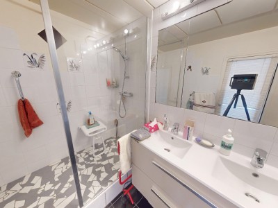 APPARTEMENT T4 A VENDRE - ST ETIENNE CENTRE VILLE - 125.12 m2 - 170 000 €