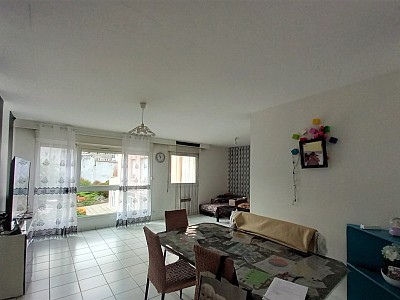 APPARTEMENT T4 - ST ETIENNE CENTRE VILLE - 80.3 m2 - VENDU