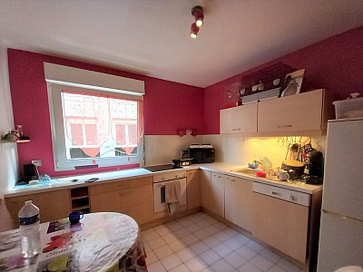 APPARTEMENT T4 - ST ETIENNE CENTRE VILLE - 80.3 m2 - VENDU