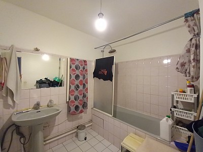 APPARTEMENT T4 - ST ETIENNE CENTRE VILLE - 80.3 m2 - VENDU
