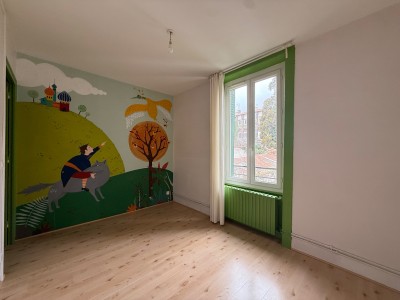 Appartement type 4 secteur Chateaucreux A VENDRE - ST ETIENNE CHATEAUCREUX - 96 m2 - 105 000 €