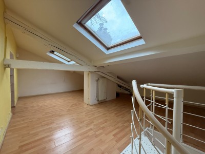 Appartement type 4 secteur Chateaucreux A VENDRE - ST ETIENNE CHATEAUCREUX - 96 m2 - 105 000 €