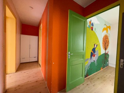 Appartement type 4 secteur Chateaucreux A VENDRE - ST ETIENNE CHATEAUCREUX - 96 m2 - 105 000 €