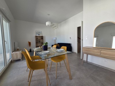 APPARTEMENT T4 A VENDRE - ST ETIENNE CHATEAUCREUX - 91.55 m2 - 320 000 &euro;