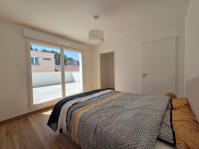 APPARTEMENT T4 A VENDRE - ST ETIENNE CHATEAUCREUX - 91.55 m2 - 320 000 &euro;
