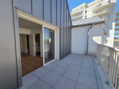 APPARTEMENT T4 A VENDRE - ST ETIENNE CHATEAUCREUX - 79.93 m2 - 272 000 €