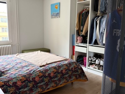 Appartement de type 4, �tage �lev� - ST ETIENNE Chavanelle - 100.59 m2 - 173�000�&euro;