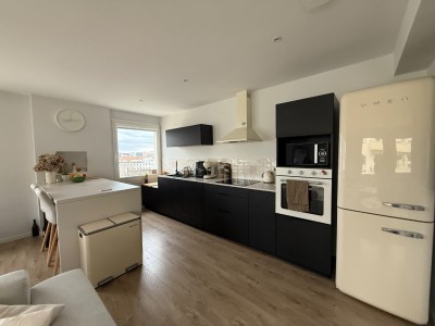 Appartement de type 4, �tage �lev� - ST ETIENNE Chavanelle - 100.59 m2 - 173�000�&euro;