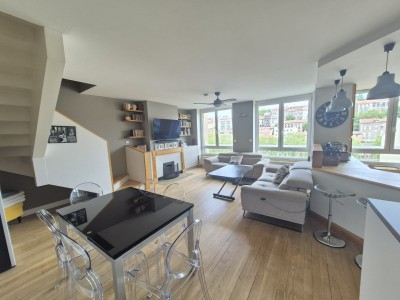APPARTEMENT T4 A VENDRE - ST ETIENNE COLLINE DES PERES - 132.11 m2 - 175000€