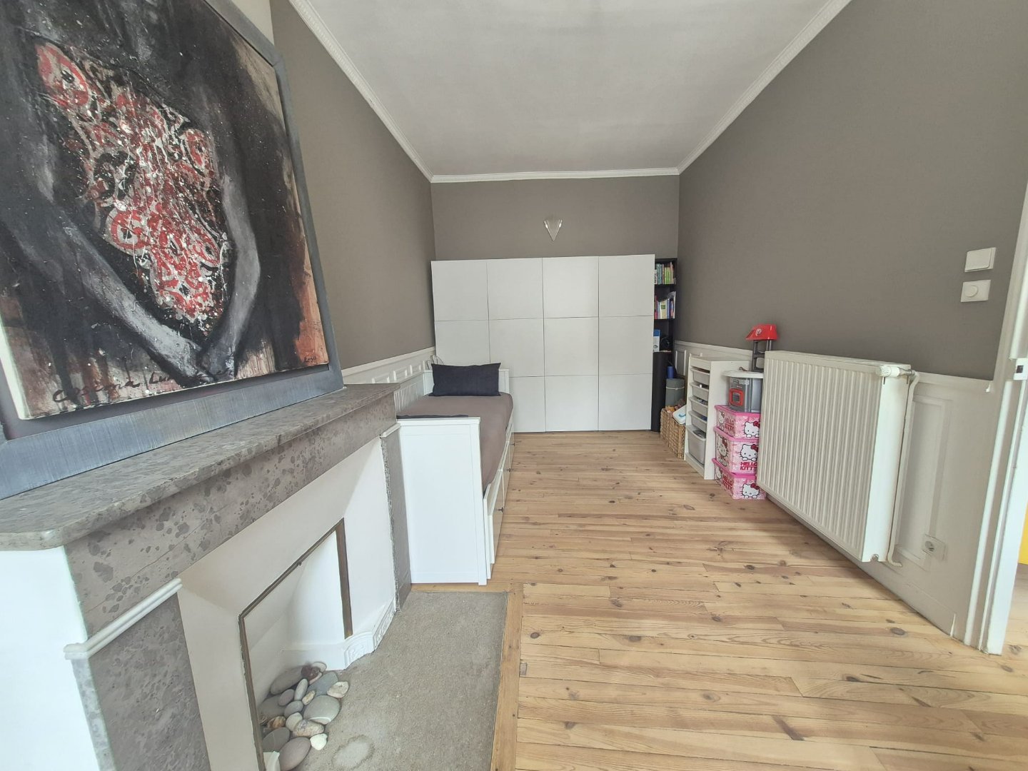 APPARTEMENT T4 A VENDRE - ST ETIENNE COLLINE DES PERES - 132.11 m2 - 165�000�&euro;