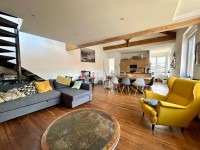 APPARTEMENT T4 - ST ETIENNE COLLINE DES PERES - 100.4 m2 - VENDU