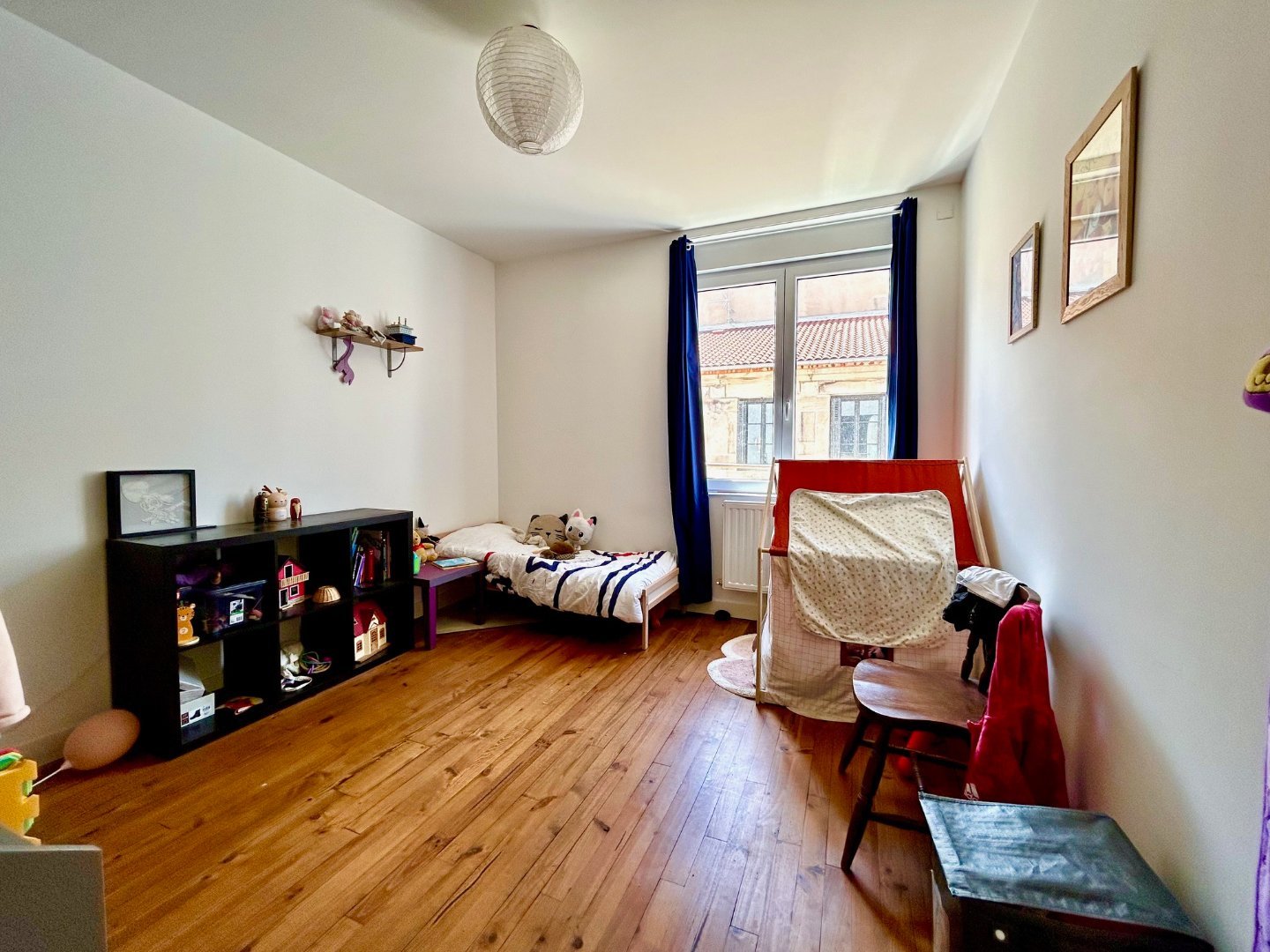 APPARTEMENT T4 - ST ETIENNE COLLINE DES PERES - 100.4 m2 - VENDU