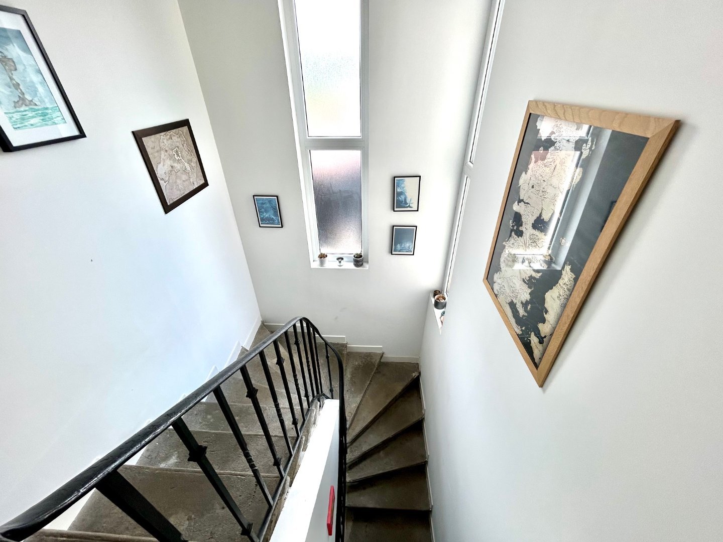 APPARTEMENT T4 - ST ETIENNE COLLINE DES PERES - 100.4 m2 - VENDU