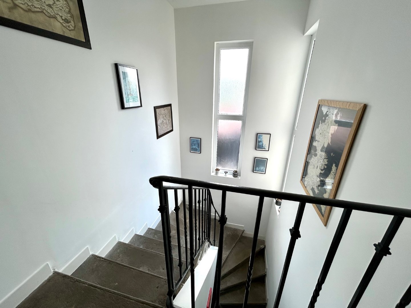 APPARTEMENT T4 - ST ETIENNE COLLINE DES PERES - 100.4 m2 - VENDU