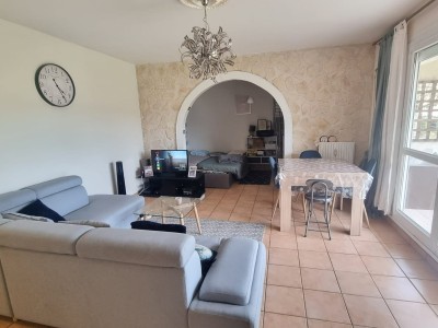 Appartement la Cotonne, F4 ,Terrasse