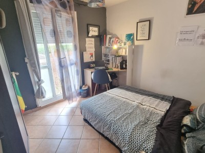 Appartement la Cotonne, F4 ,Terrasse