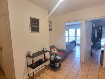 Appartement la Cotonne, F4 ,Terrasse
