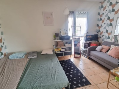 Appartement la Cotonne, F4 ,Terrasse