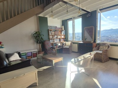 APPARTEMENT T4 A VENDRE - ST ETIENNE Crt de roch - 123 m2 - 159900€