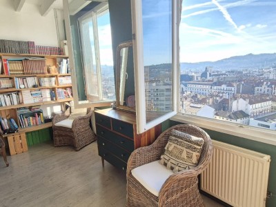 APPARTEMENT T4 A VENDRE - ST ETIENNE Crt de roch - 123 m2 - 159900€