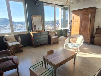 APPARTEMENT T4 A VENDRE - ST ETIENNE Crt de roch - 123 m2 - 159900€
