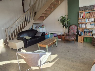 APPARTEMENT T4 A VENDRE - ST ETIENNE Crt de roch - 123 m2 - 159900€