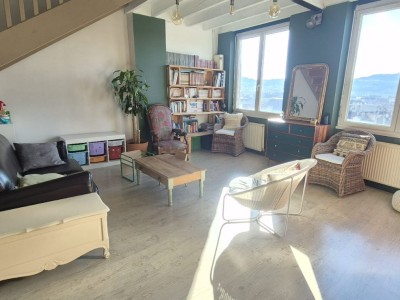 APPARTEMENT T4 A VENDRE - ST ETIENNE Crt de roch - 123 m2 - 159900€