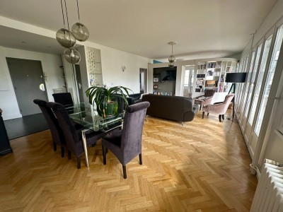 APPARTEMENT T4 A VENDRE - ST ETIENNE entre les coles Fauriel et Mimard - 106.62 m2 - 163000€