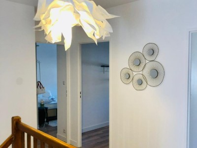 Beau duplex lumineux F5 de 137m,Centre ville
