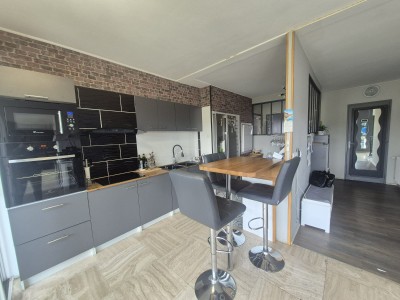 APPARTEMENT T4 A VENDRE - ST ETIENNE FACULTE   CENTRE DEUX - 122.77 m2 - 220000€