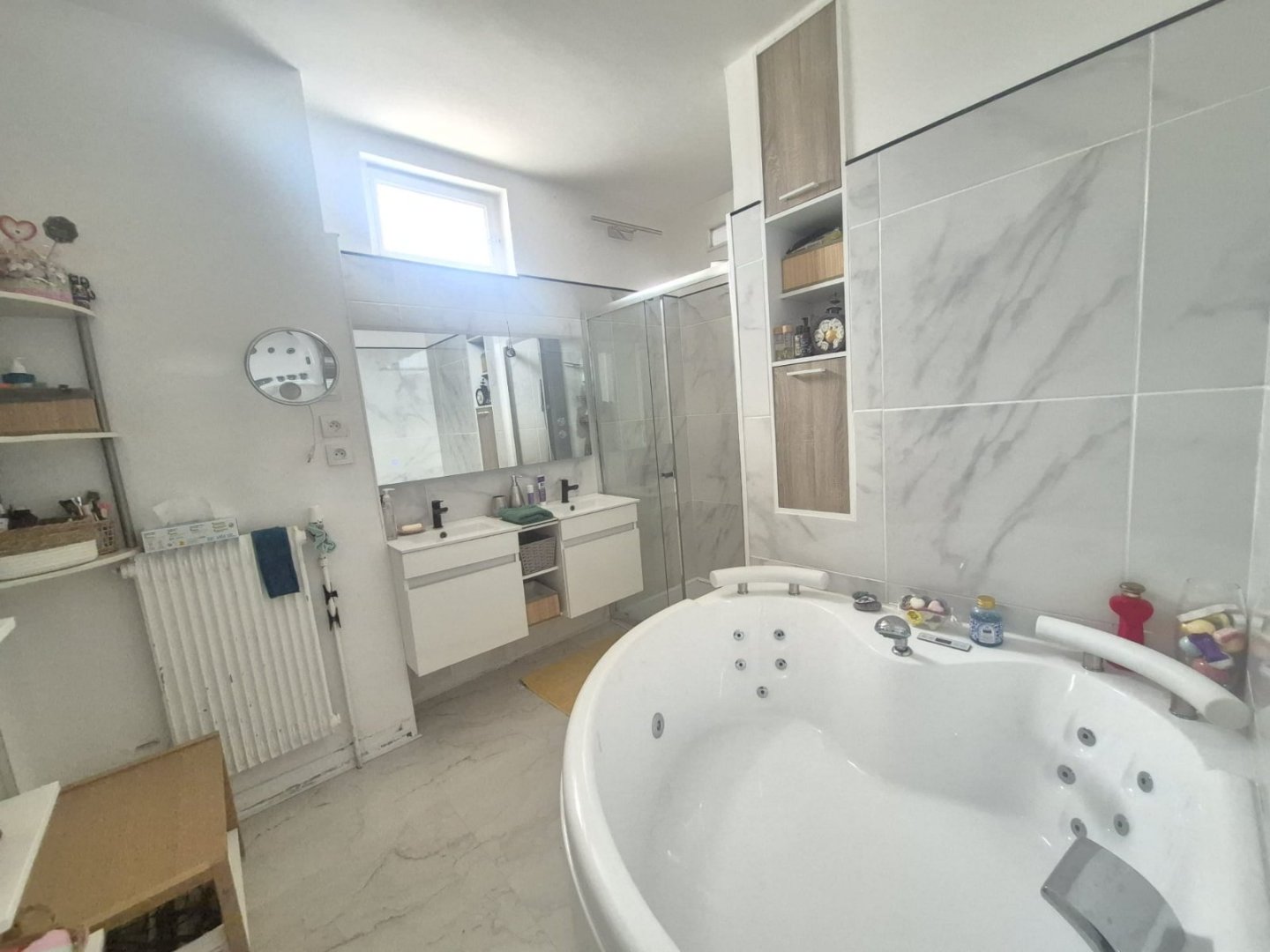 APPARTEMENT T4 - ST ETIENNE FACULTE   CENTRE DEUX - 122.77 m2 - VENDU