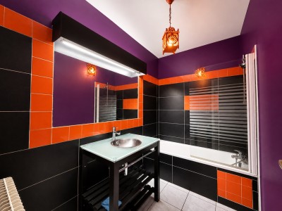 Appartement Type 4 dernier étage Centre Deux A VENDRE - ST ETIENNE FACULTE CENTRE DEUX - 99.39 m2 - 128 400 €