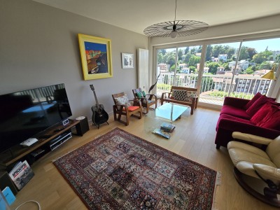 APPARTEMENT T4 A VENDRE - ST ETIENNE FAURIEL - 87.86 m2 - 225000€