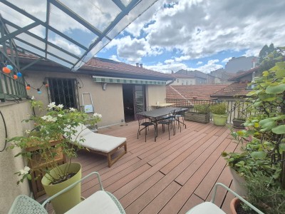 APPARTEMENT T4 A VENDRE - ST ETIENNE FAURIEL - 118.5 m2 - 220000€