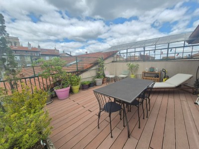 APPARTEMENT T4 A VENDRE - ST ETIENNE FAURIEL - 118.5 m2 - 220000€