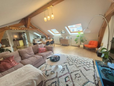 APPARTEMENT T4 A VENDRE - ST ETIENNE FAURIEL - 118.5 m2 - 220000€