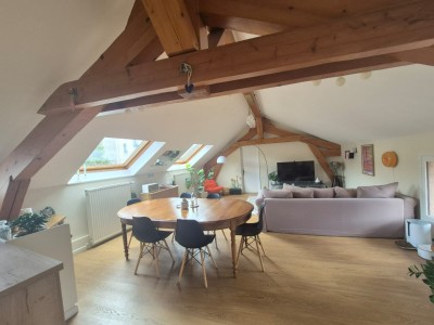 APPARTEMENT T4 A VENDRE - ST ETIENNE FAURIEL - 118.5 m2 - 220000€