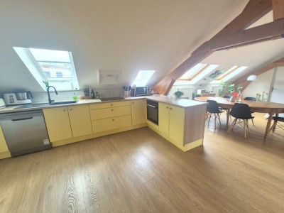 APPARTEMENT T4 A VENDRE - ST ETIENNE FAURIEL - 118.5 m2 - 220000€
