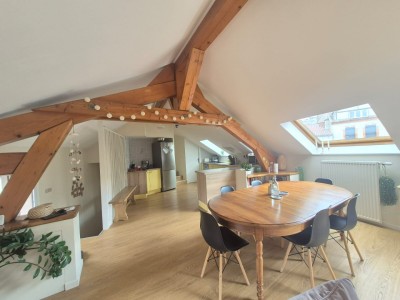 APPARTEMENT T4 A VENDRE - ST ETIENNE FAURIEL - 118.5 m2 - 220000€