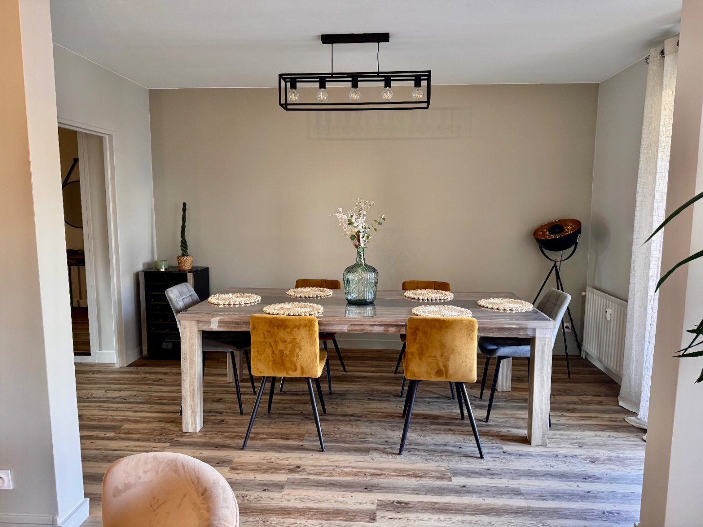 F4 De 102 m2 avec balcon - ST ETIENNE FAURIEL - 102.46 m2 - 189�000�&euro;