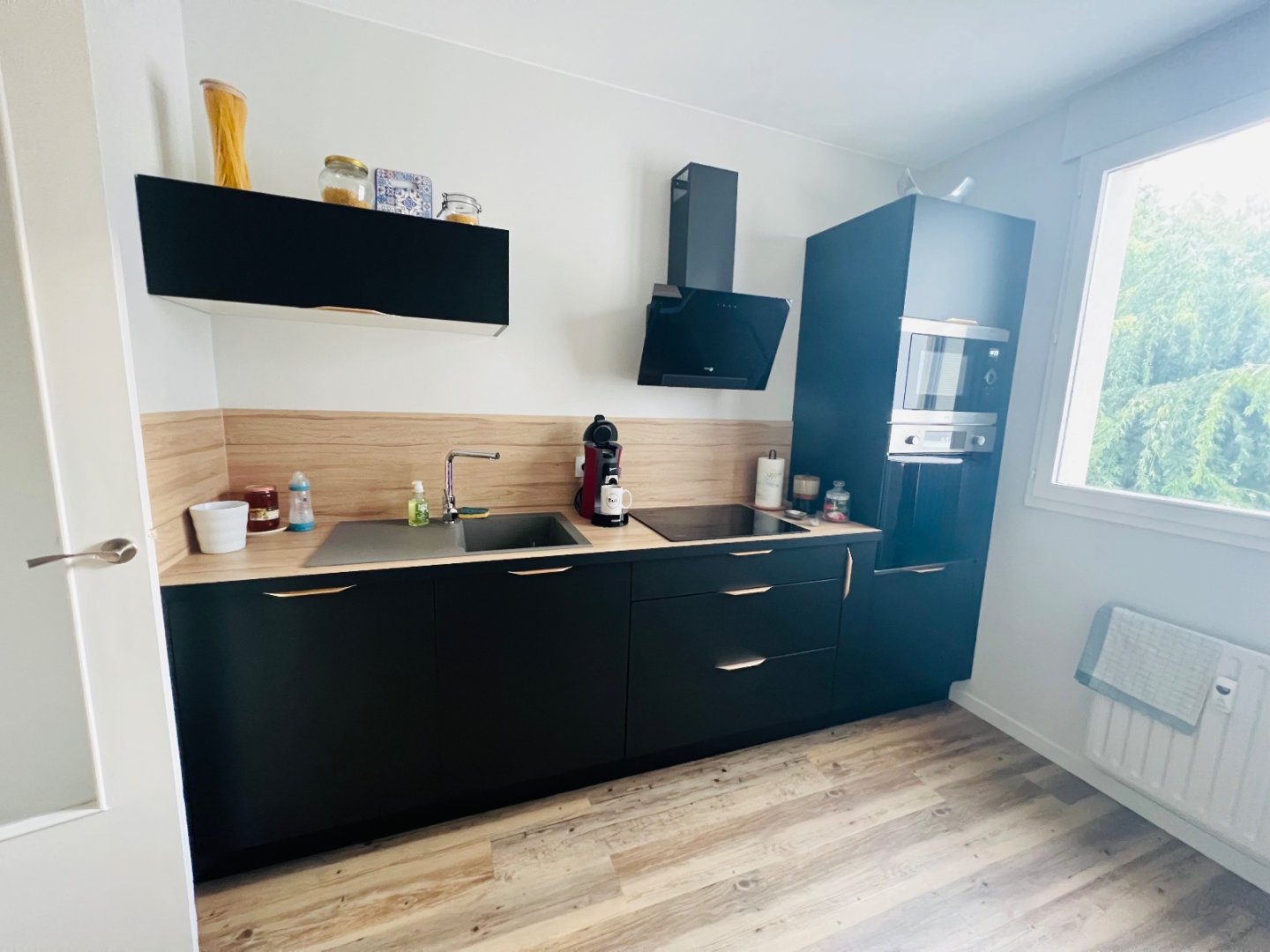 F4 De 102 m2 avec balcon - ST ETIENNE FAURIEL - 102.46 m2 - 189�000�&euro;