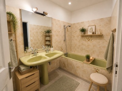 APPARTEMENT T4 A VENDRE - ST ETIENNE FAURIEL - 140 m2 - 180 000 &euro;