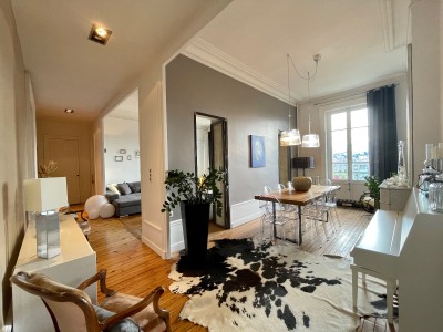 F4 de 146 m2 sur les hauteurs d Albert Thomas A VENDRE - ST ETIENNE Hauteur de la place Albert Thomas - 147.37 m2 - 230 000 €
