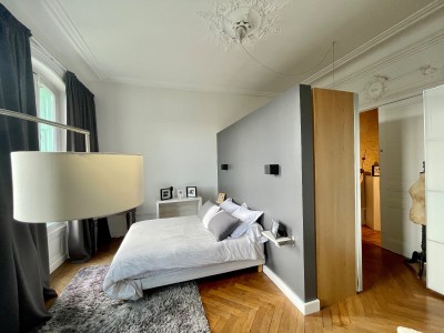 F4 de 146 m2 sur les hauteurs d Albert Thomas A VENDRE - ST ETIENNE Hauteur de la place Albert Thomas - 147.37 m2 - 230 000 €