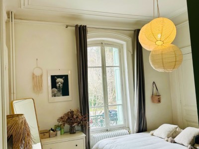 F4 de 146 m2 sur les hauteurs d Albert Thomas A VENDRE - ST ETIENNE Hauteur de la place Albert Thomas - 147.37 m2 - 230 000 €