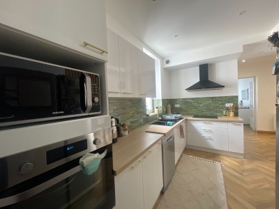 Appartement coup de coeur rnov balcon garage A VENDRE - ST ETIENNE JACQUARD - 102 m2 - 175000€
