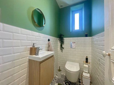Appartement coup de coeur rnov balcon garage A VENDRE - ST ETIENNE JACQUARD - 102 m2 - 175000€