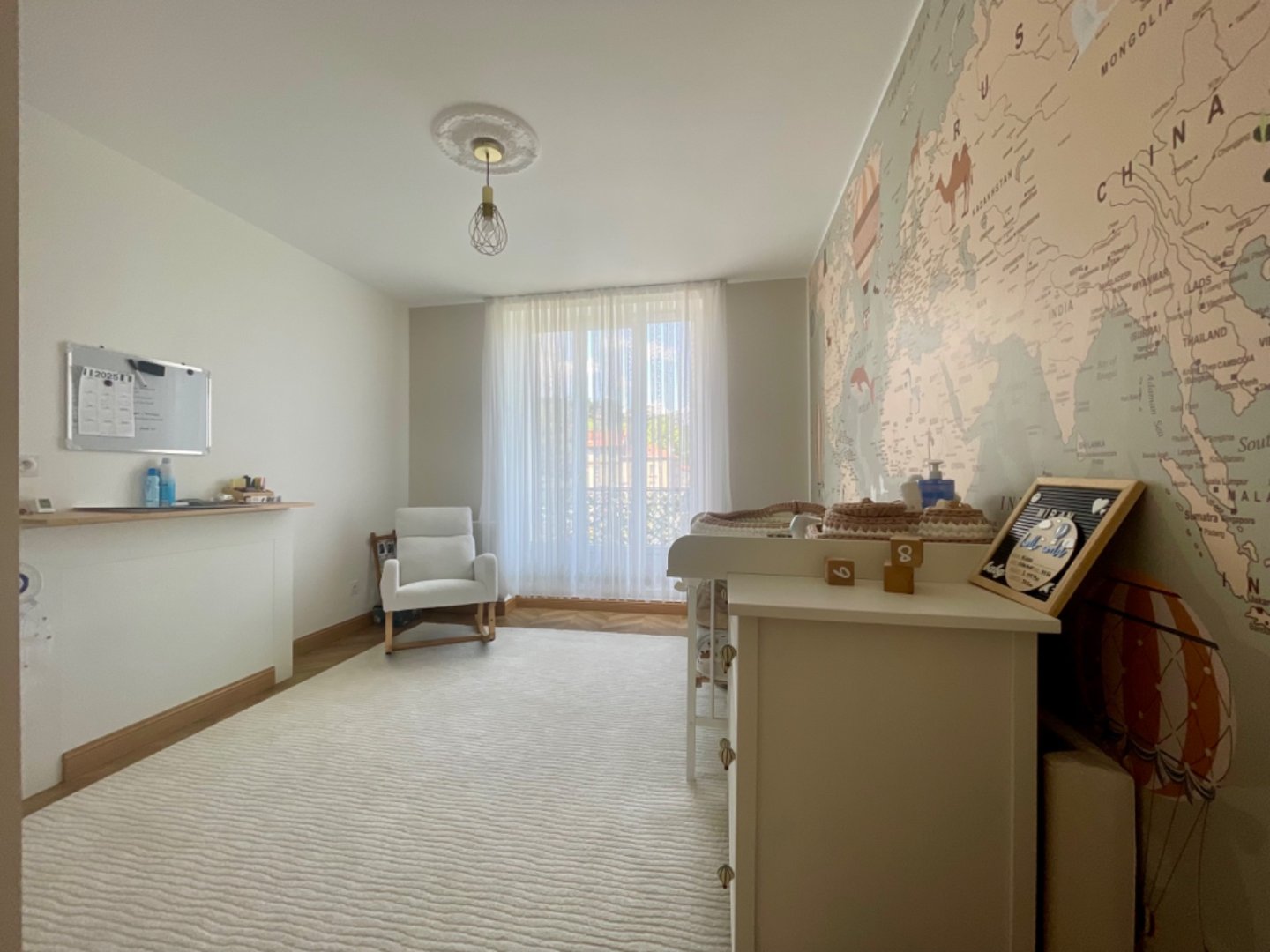 Appartement coup de coeur rénové balcon garage - ST ETIENNE JACQUARD - 102 m2 - 164 000 &euro;